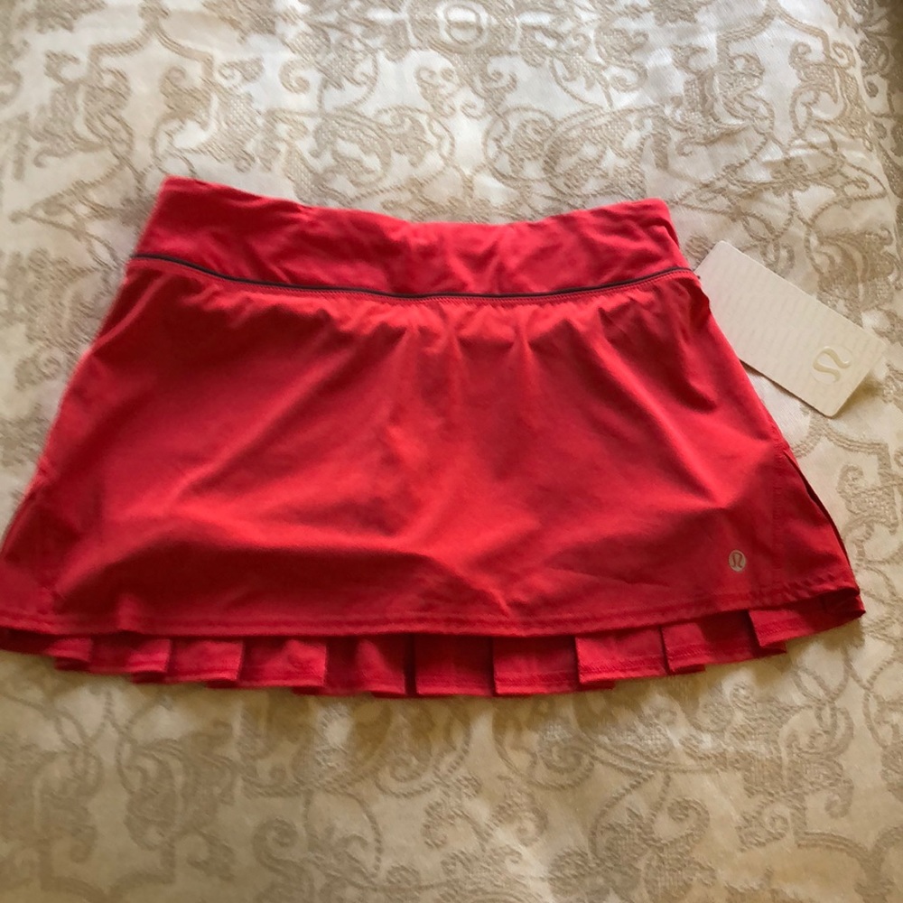 Lululemon Speed Skirt 4